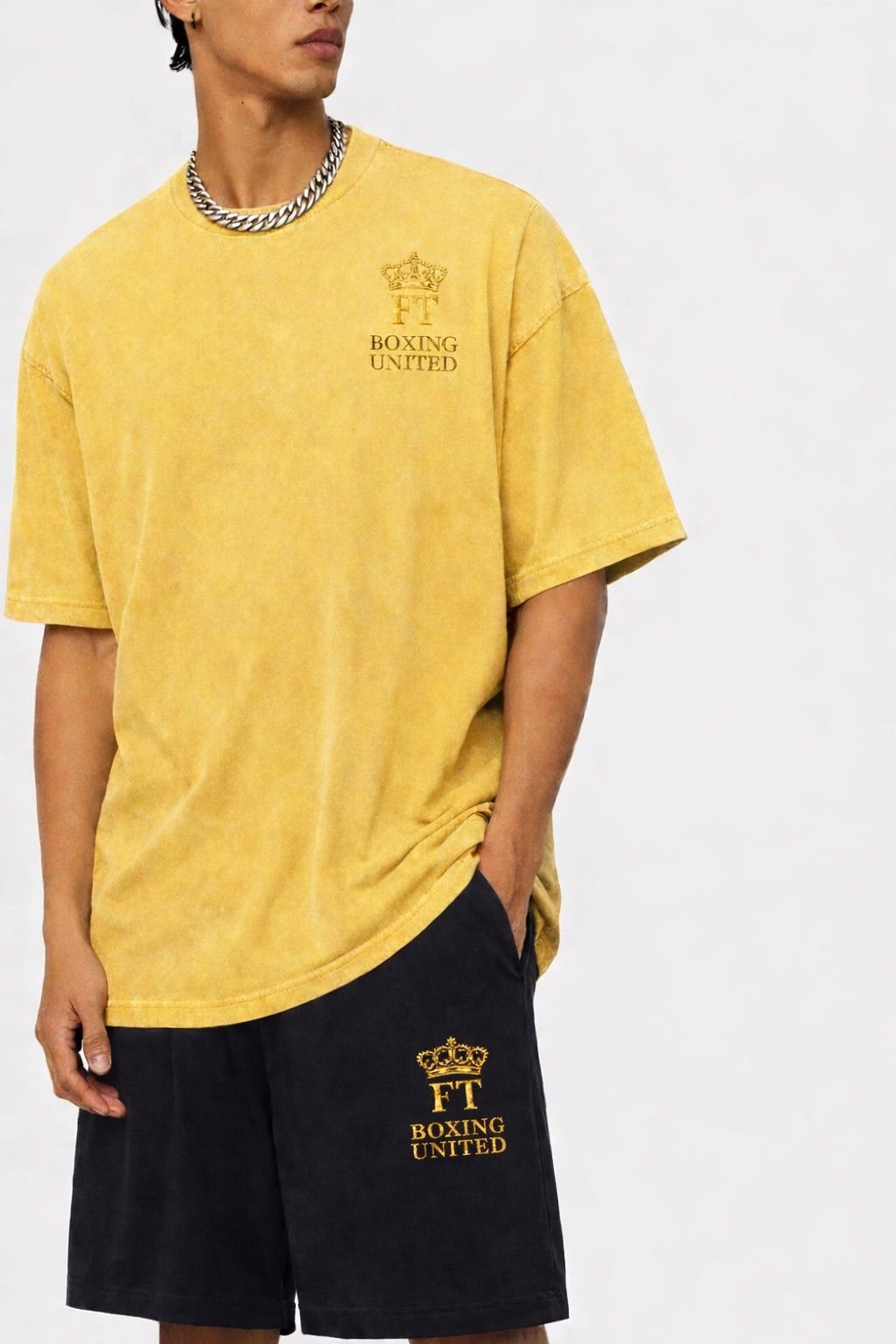 T-shirt Unisexe à Manches Courtes