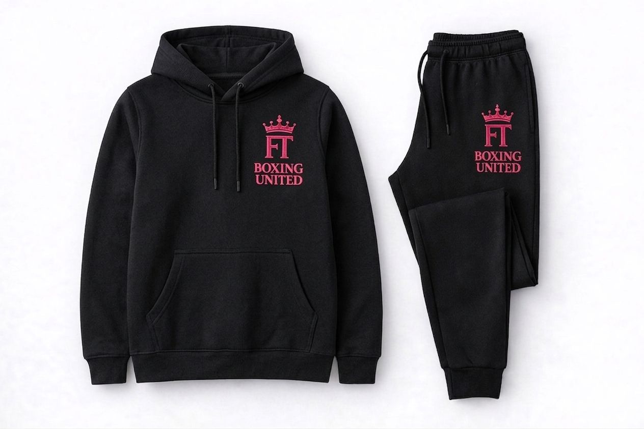 Ensemble Hoodie & Jogger