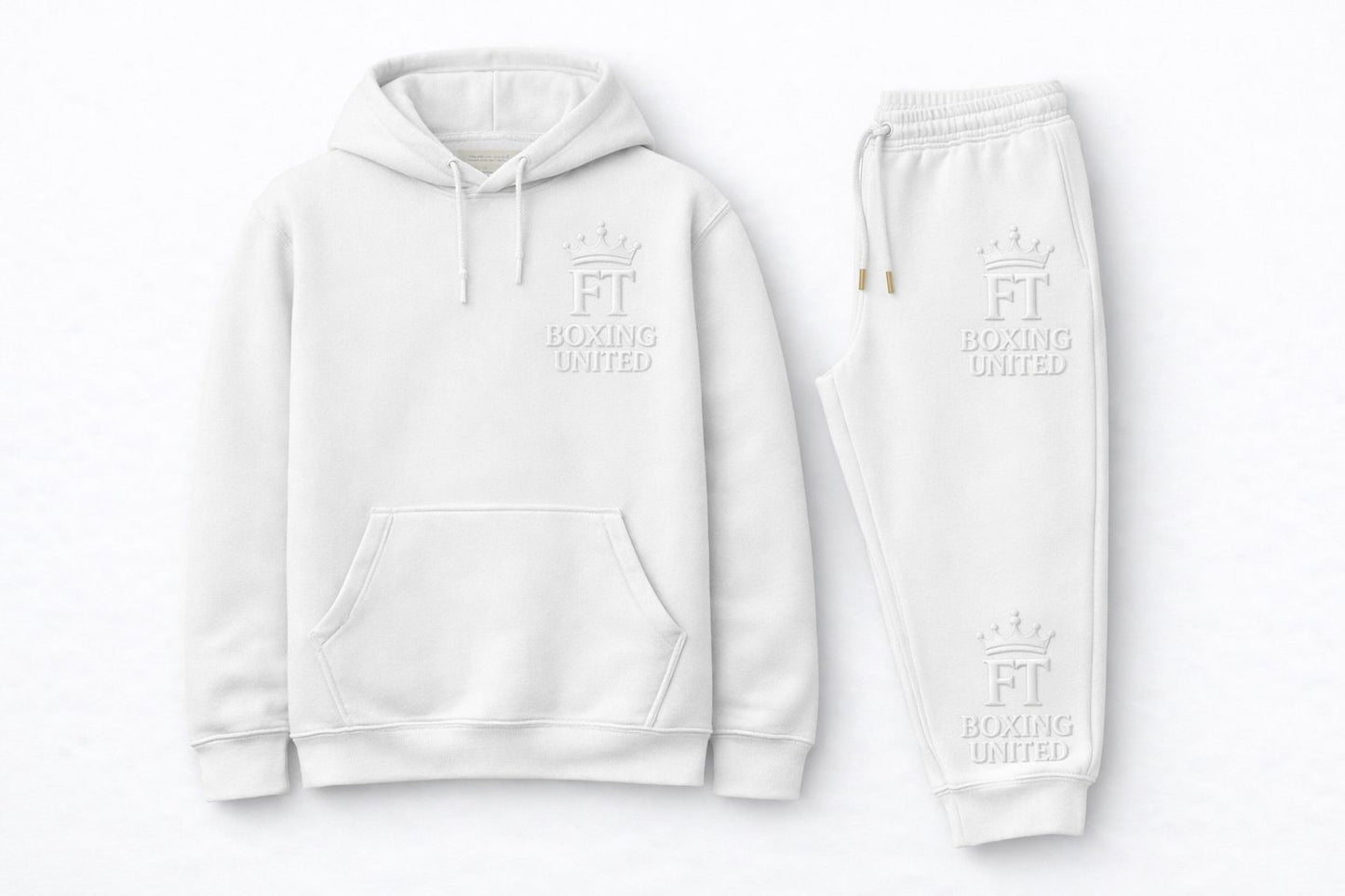 Ensemble Hoodie & Jogger