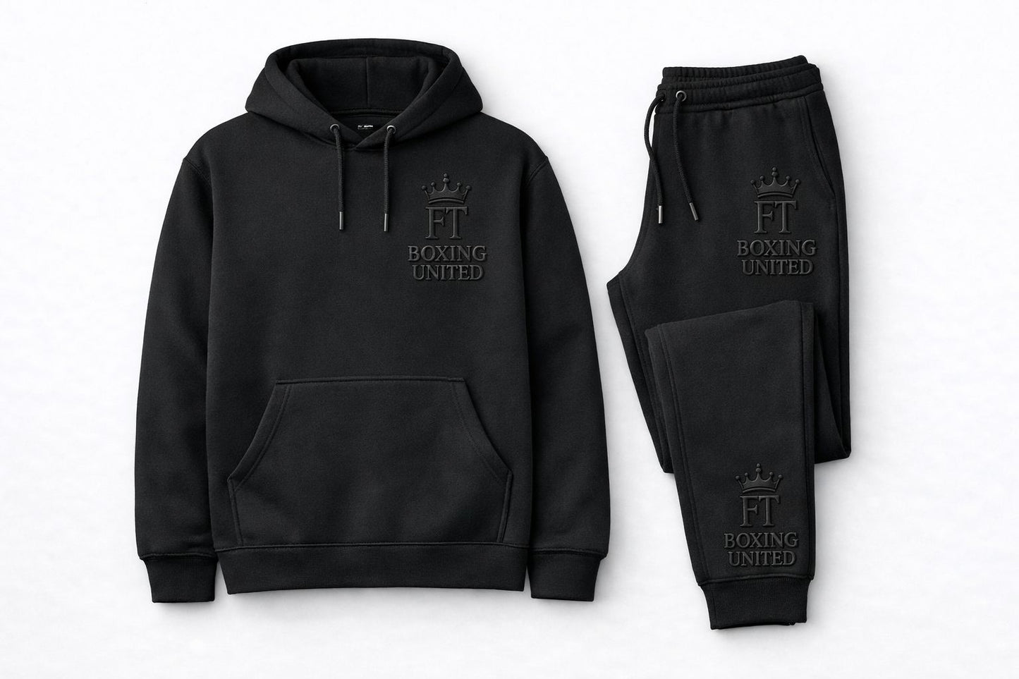 Ensemble Hoodie & Jogger