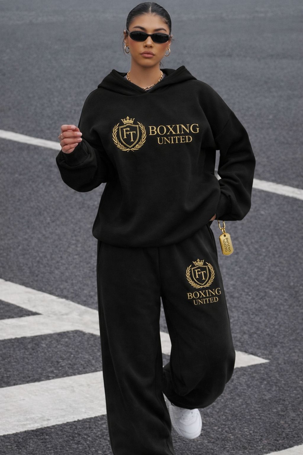 Ensemble Hoodie & Jogger