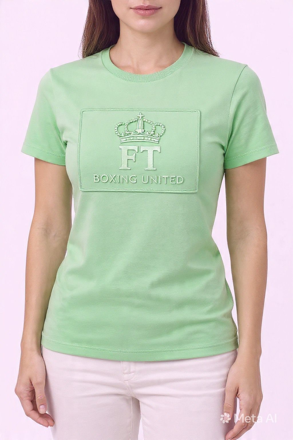 T-shirt Unisexe à Manches Courtes