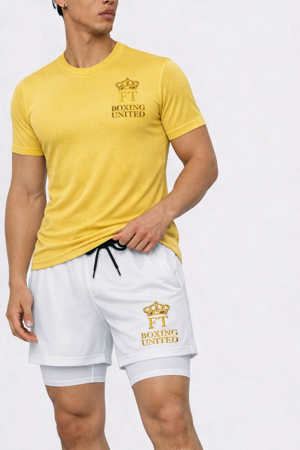 T-shirt Unisexe à Manches Courtes